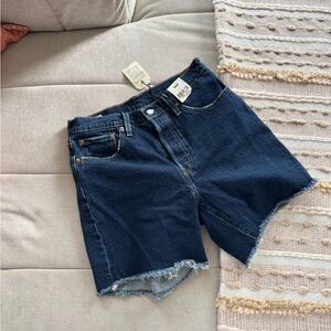 Levi’s Mom Shorts